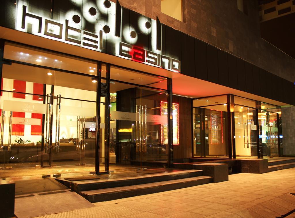 Hotel Casino Talca Talca  Ngoại thất bức ảnh