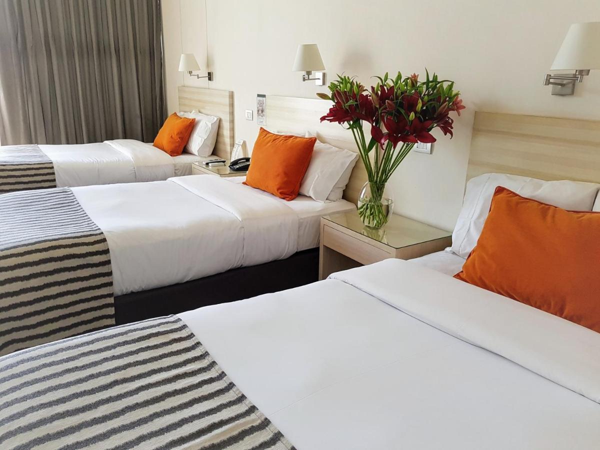 Hotel Casino Talca Talca  Ngoại thất bức ảnh