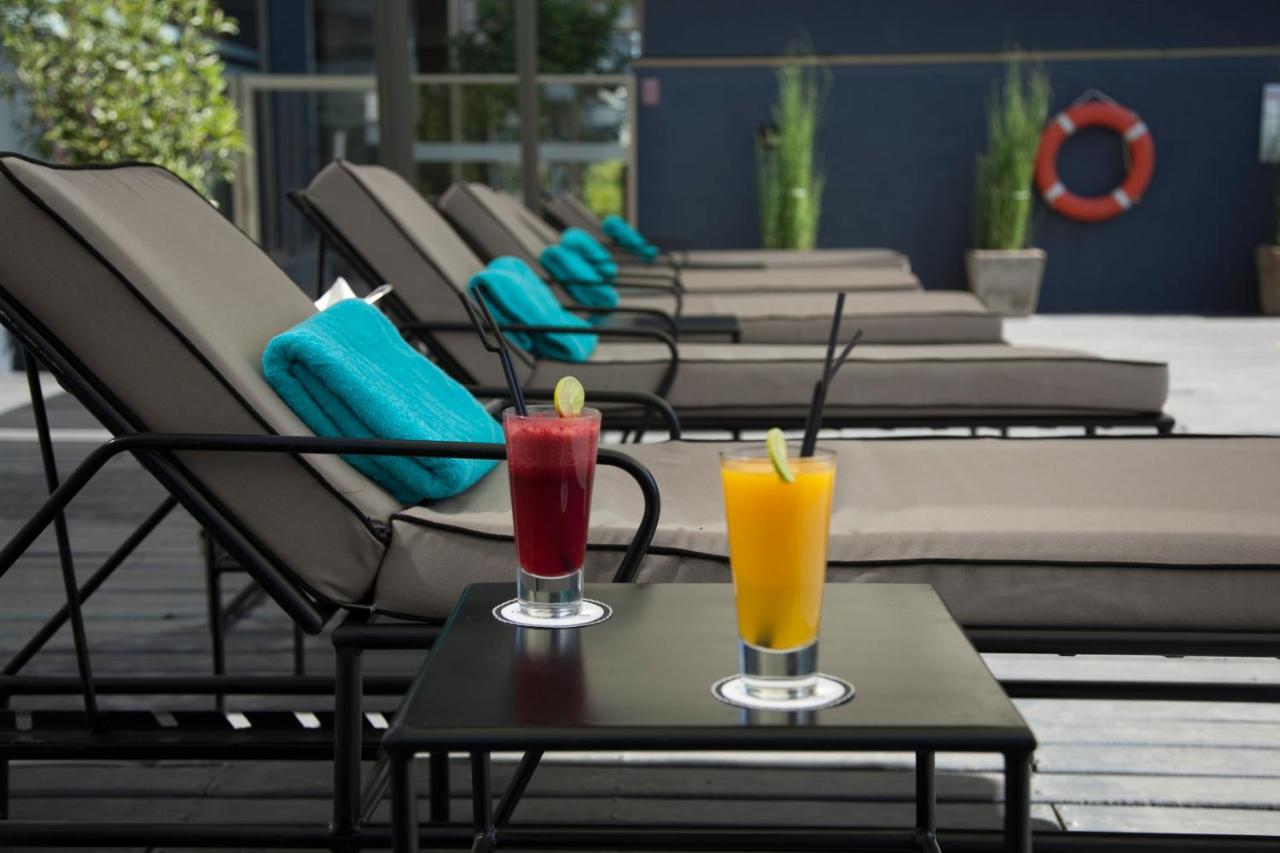 Hotel Casino Talca Talca  Ngoại thất bức ảnh