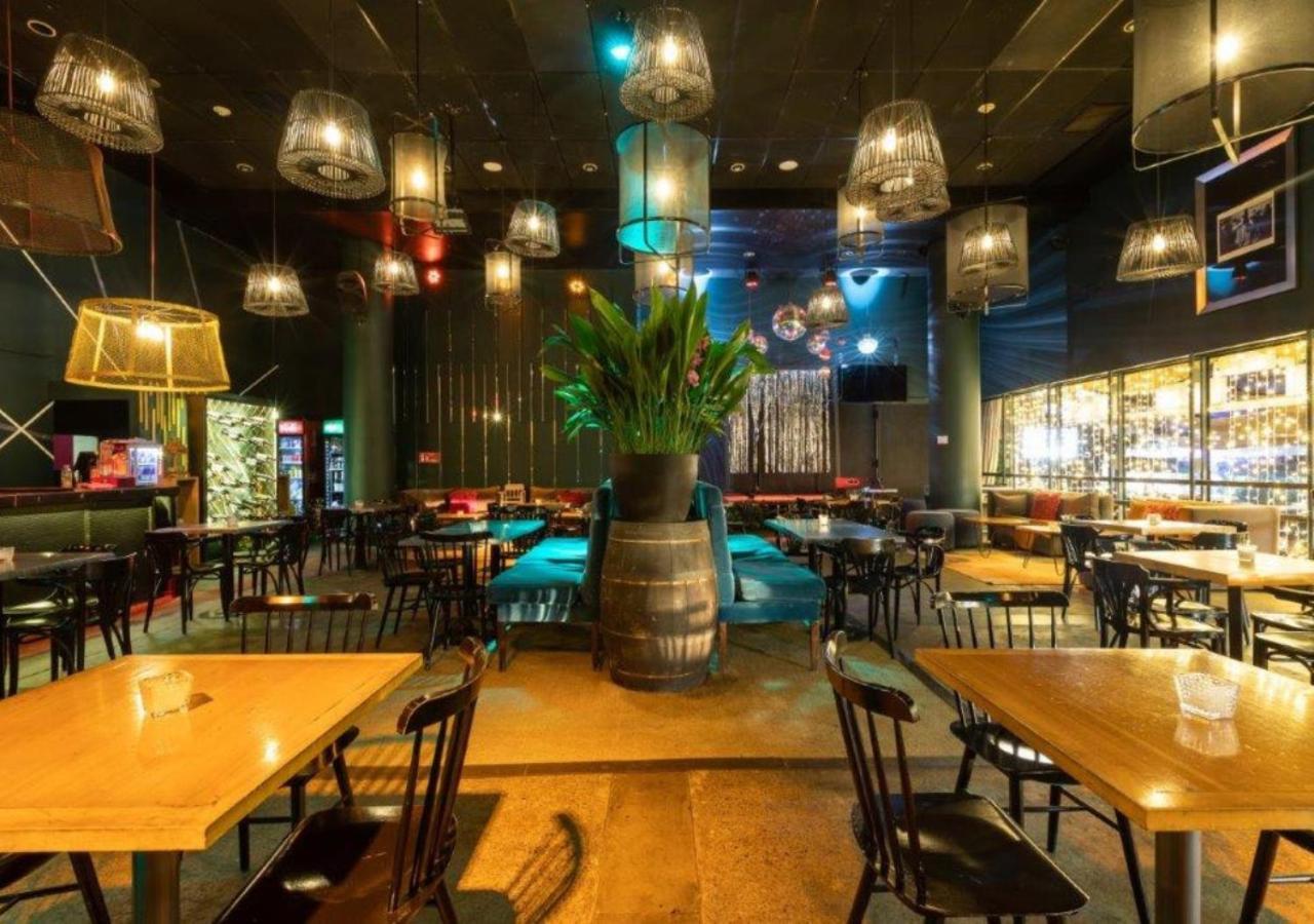 Hotel Casino Talca Talca  Ngoại thất bức ảnh