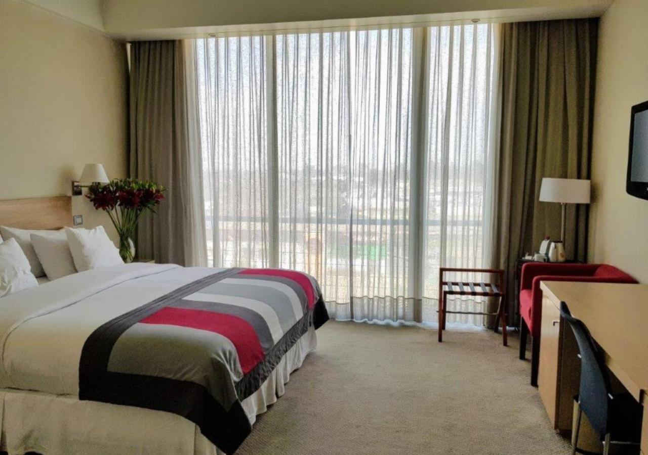 Hotel Casino Talca Talca  Ngoại thất bức ảnh