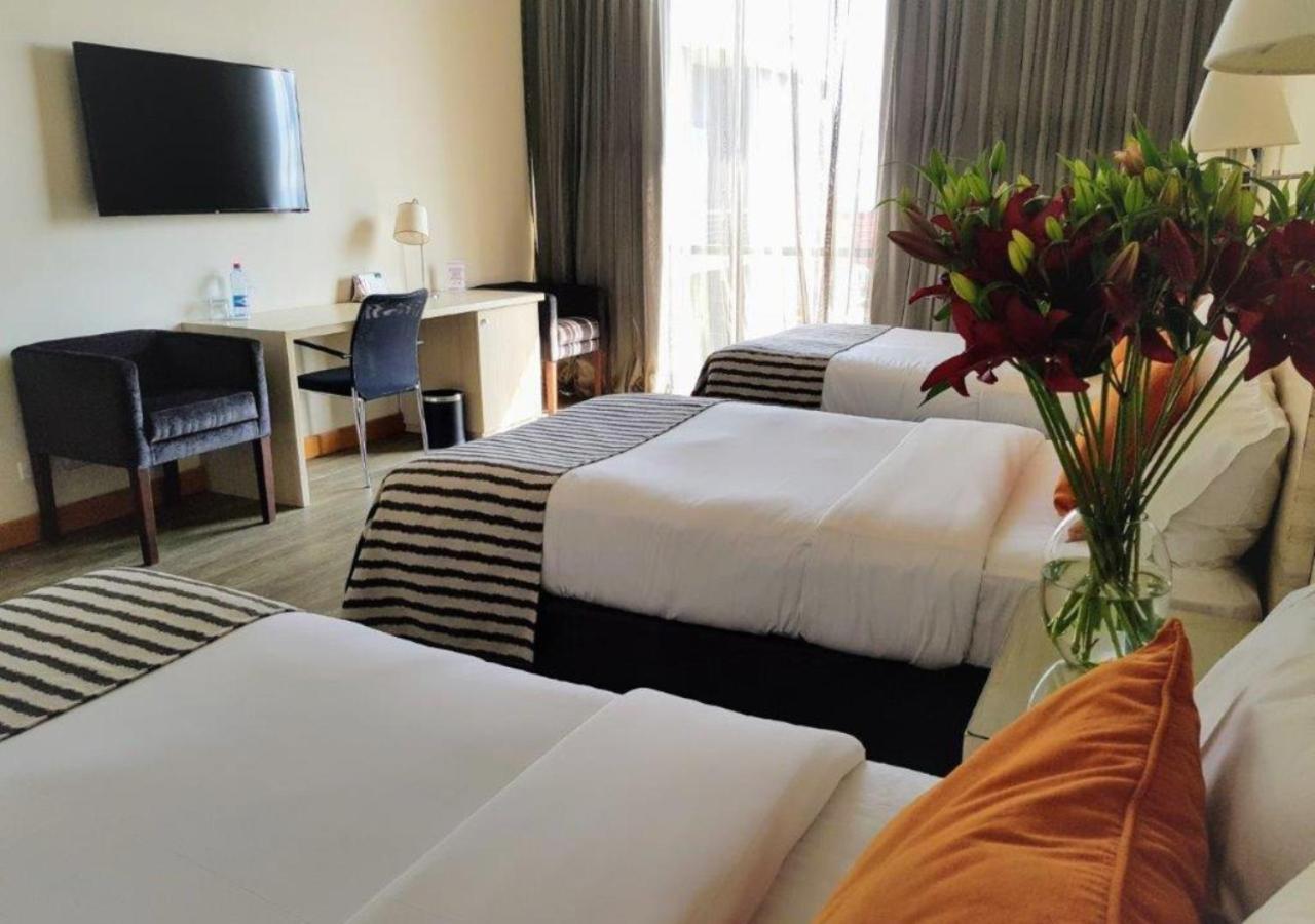 Hotel Casino Talca Talca  Ngoại thất bức ảnh