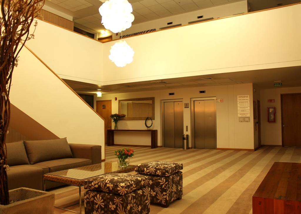 Hotel Casino Talca Talca  Ngoại thất bức ảnh