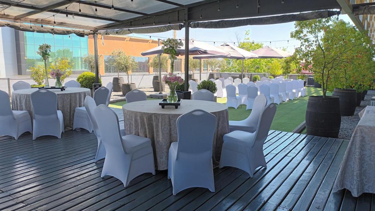 Hotel Casino Talca Talca  Ngoại thất bức ảnh