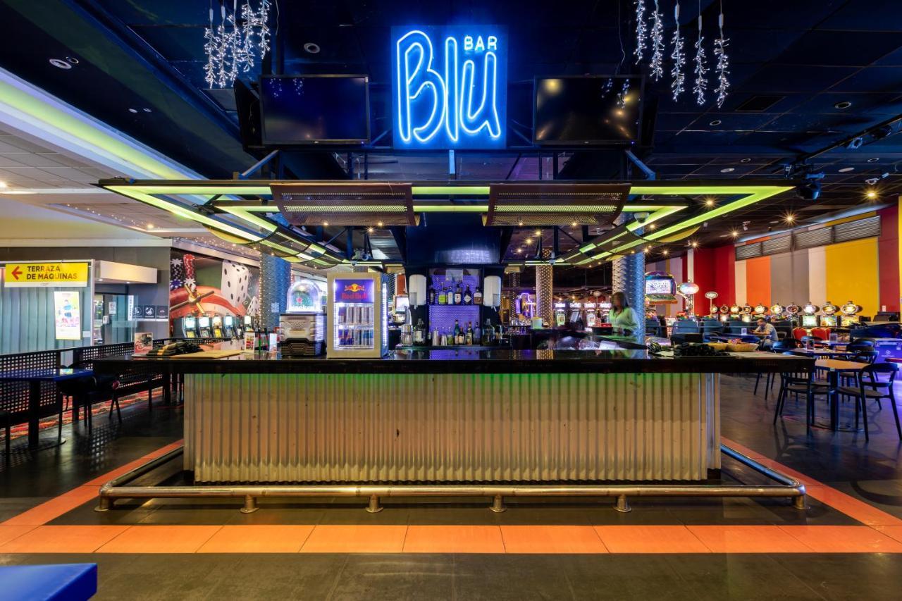 Hotel Casino Talca Talca  Ngoại thất bức ảnh