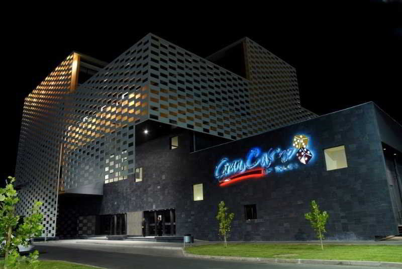 Hotel Casino Talca Talca  Ngoại thất bức ảnh