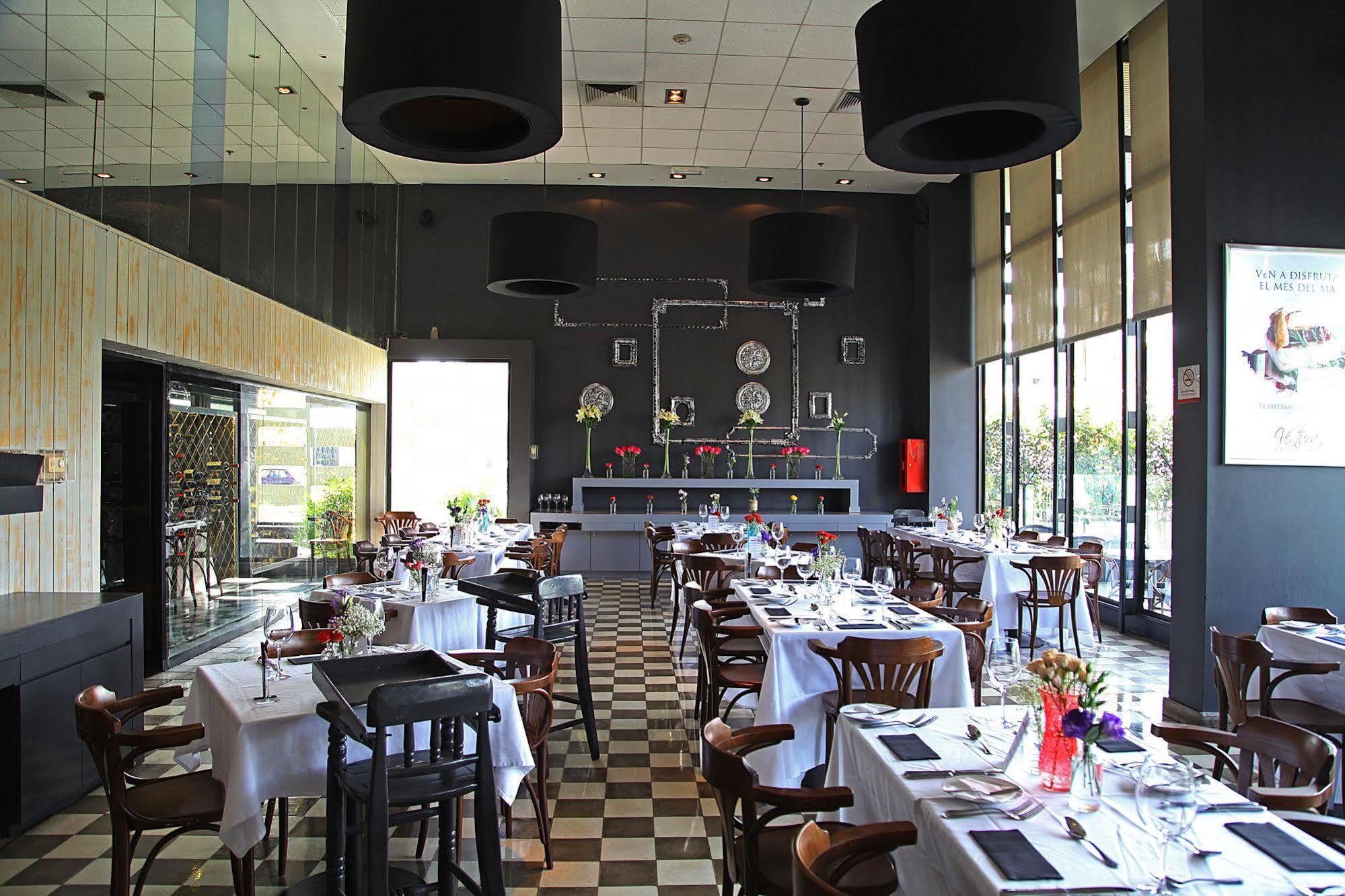 Hotel Casino Talca Talca  Ngoại thất bức ảnh