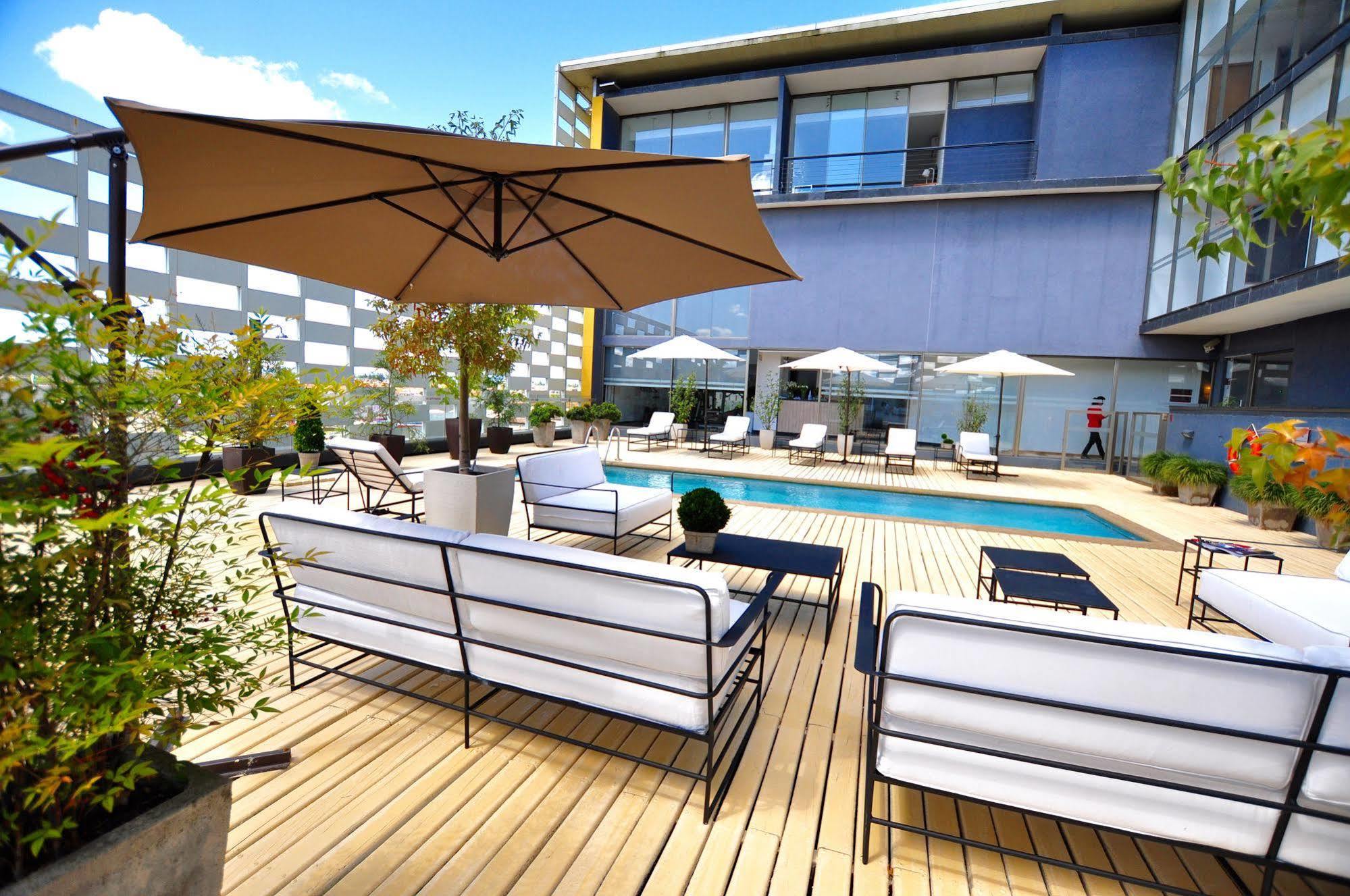 Hotel Casino Talca Talca  Ngoại thất bức ảnh
